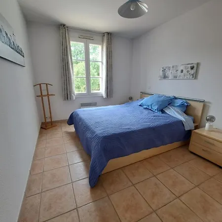 Maison Familiale Charmante Avec Piscine Privee Et Parking A - Fr-1-323-576 度假居 圣让-德蒙
