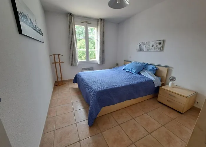 Maison familiale charmante avec piscine privée et parking à Saint-Jean-de-Monts - FR-1-323-576 Hébergement de vacances Saint-Jean-de-Monts