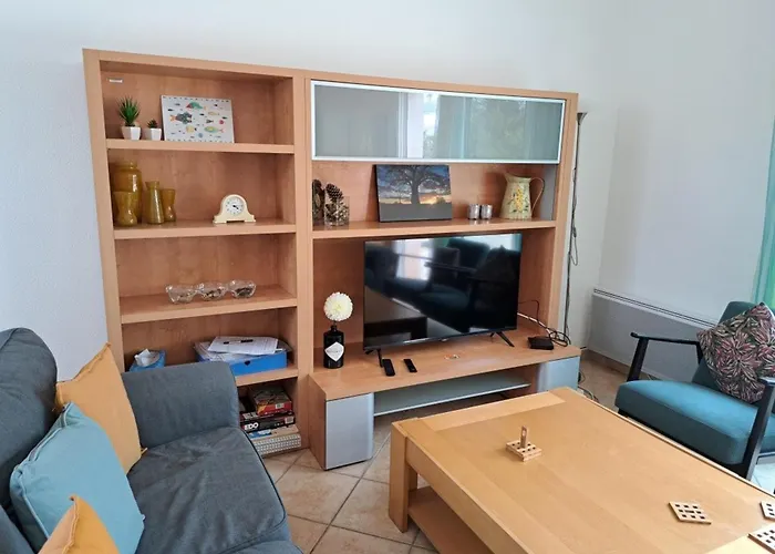 Maison familiale charmante avec piscine privée et parking à Saint-Jean-de-Monts - FR-1-323-576 Saint-Jean-de-Monts